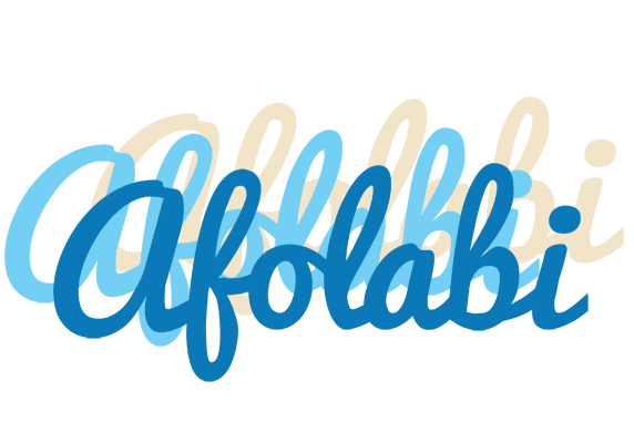 Afolabi breeze logo