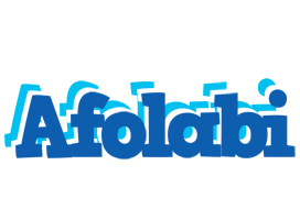 Afolabi business logo