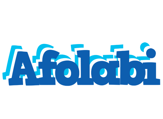 Afolabi business logo