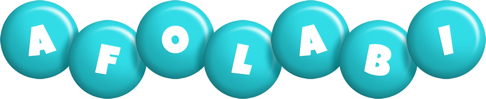 Afolabi candy-azur logo