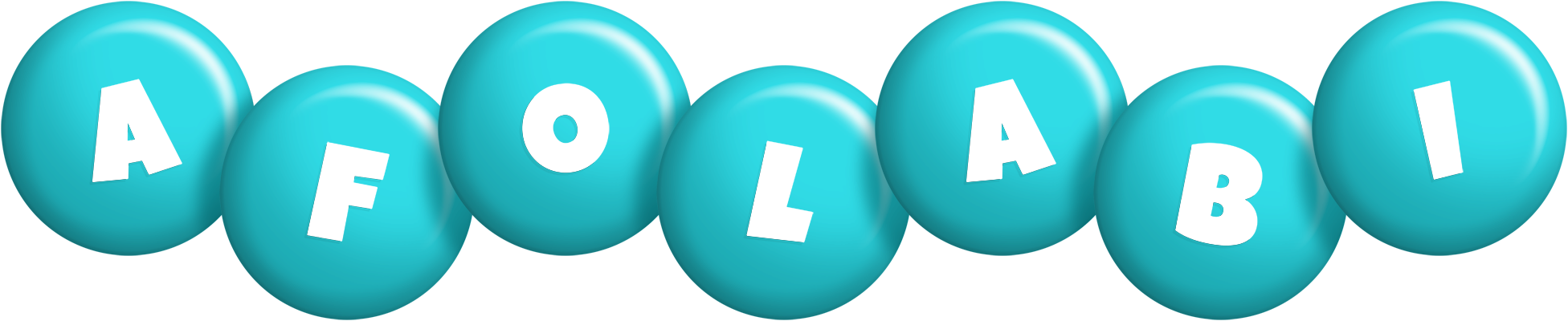 Afolabi candy-azur logo