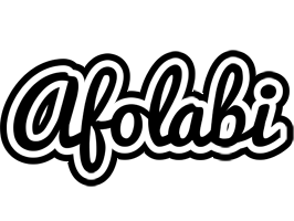Afolabi chess logo