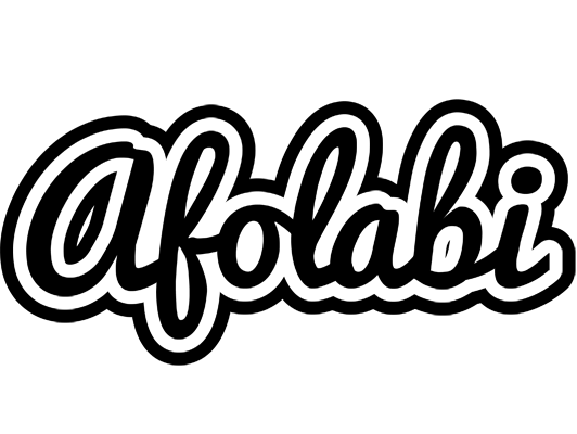 Afolabi chess logo
