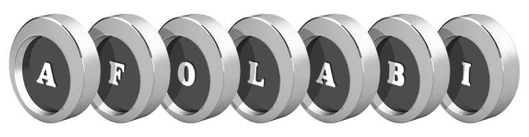 Afolabi coins logo