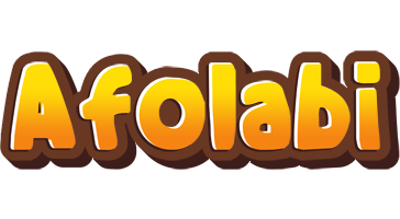 Afolabi cookies logo