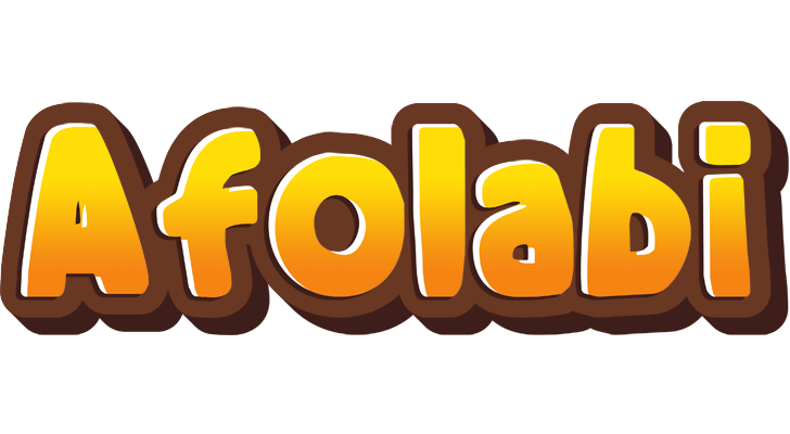 Afolabi cookies logo