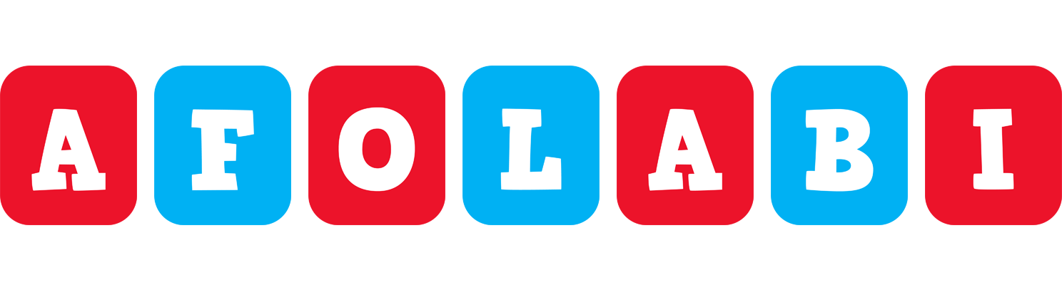 Afolabi diesel logo