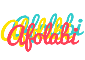 Afolabi disco logo