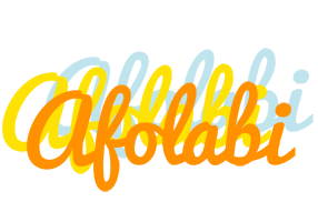 Afolabi energy logo