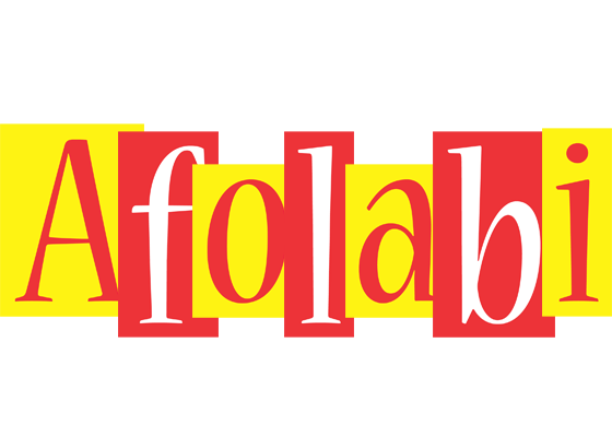 Afolabi errors logo