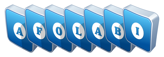 Afolabi flippy logo