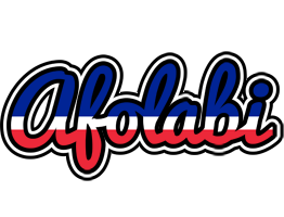Afolabi france logo