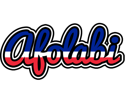 Afolabi france logo