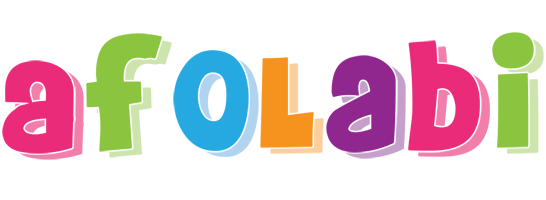 Afolabi friday logo