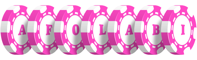 Afolabi gambler logo