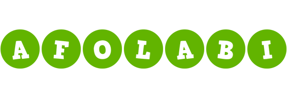 Afolabi games logo