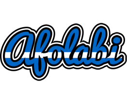 Afolabi greece logo