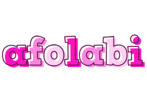 Afolabi hello logo