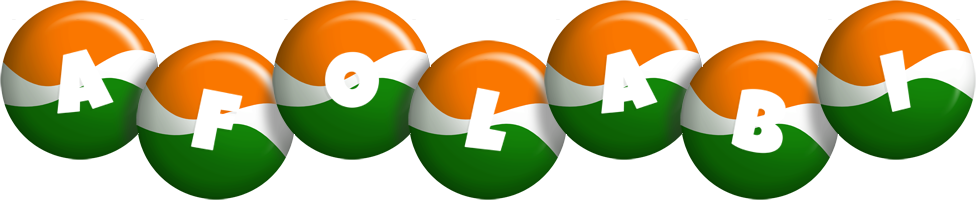 Afolabi india logo