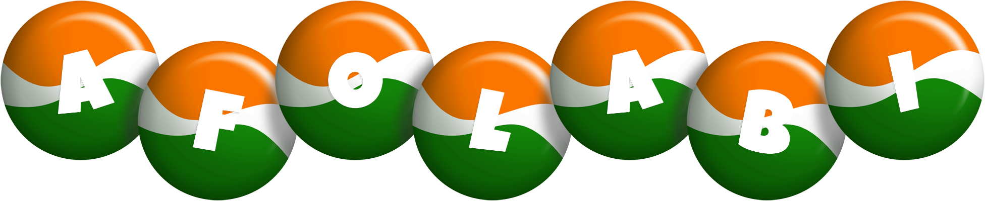 Afolabi india logo