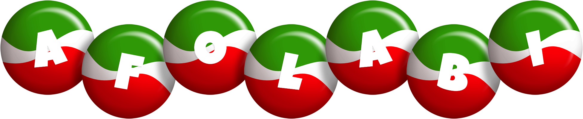 Afolabi italy logo