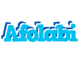 Afolabi jacuzzi logo