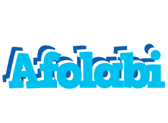 Afolabi jacuzzi logo