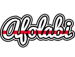 Afolabi kingdom logo