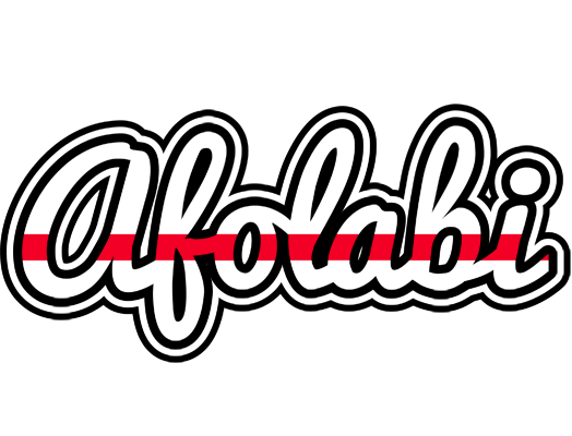 Afolabi kingdom logo