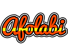 Afolabi madrid logo