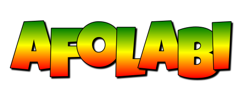 Afolabi mango logo