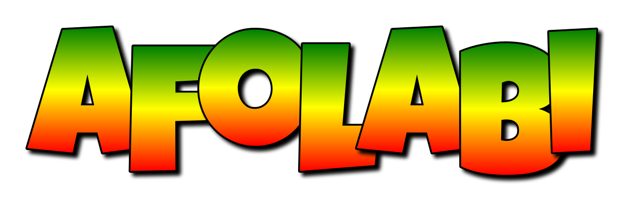 Afolabi mango logo