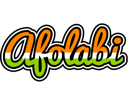 Afolabi mumbai logo