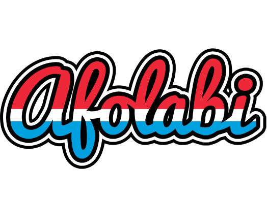 Afolabi norway logo