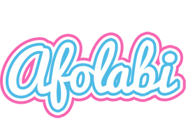 Afolabi outdoors logo