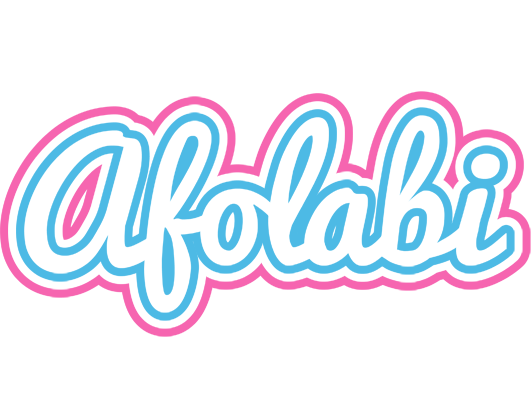 Afolabi outdoors logo