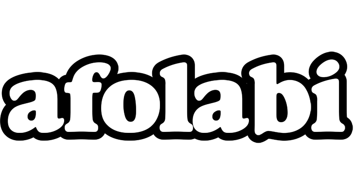 Afolabi panda logo