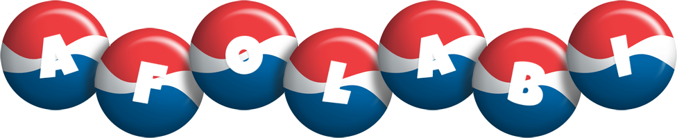 Afolabi paris logo