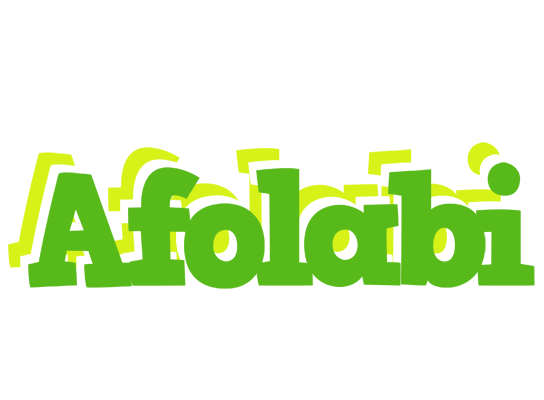 Afolabi picnic logo