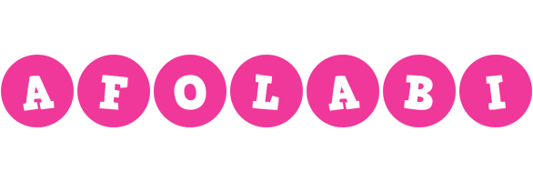Afolabi poker logo