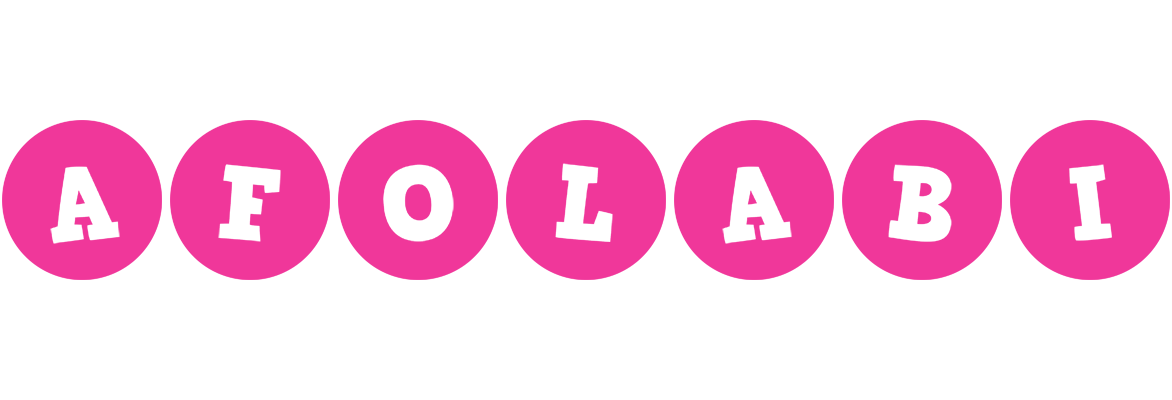 Afolabi poker logo