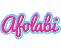Afolabi popstar logo