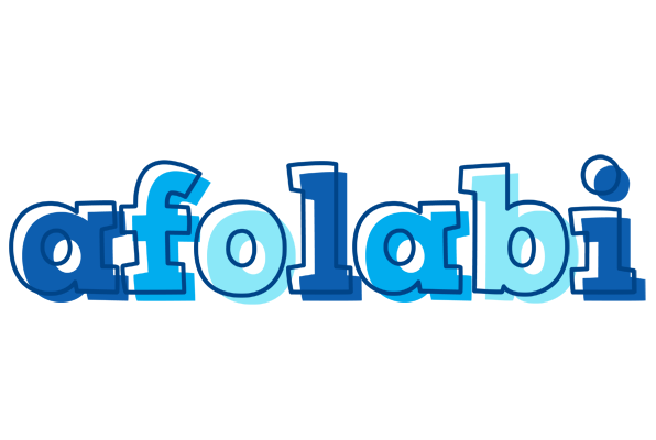 Afolabi sailor logo