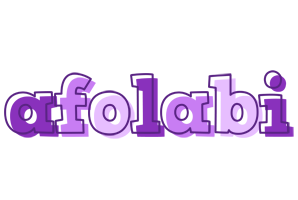 Afolabi sensual logo