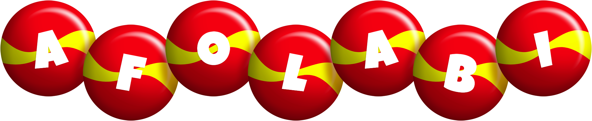 Afolabi spain logo