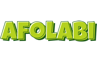 Afolabi summer logo