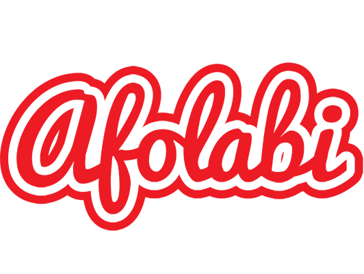 Afolabi sunshine logo