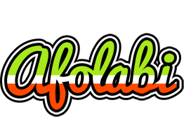 Afolabi superfun logo