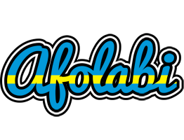 Afolabi sweden logo