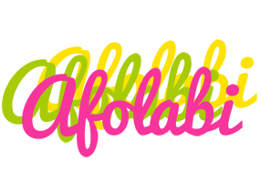 Afolabi sweets logo